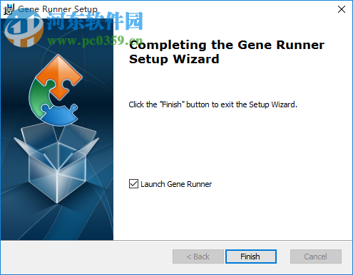 基因序列分析軟件(Gene Runner) 5.1.06 Beta 版