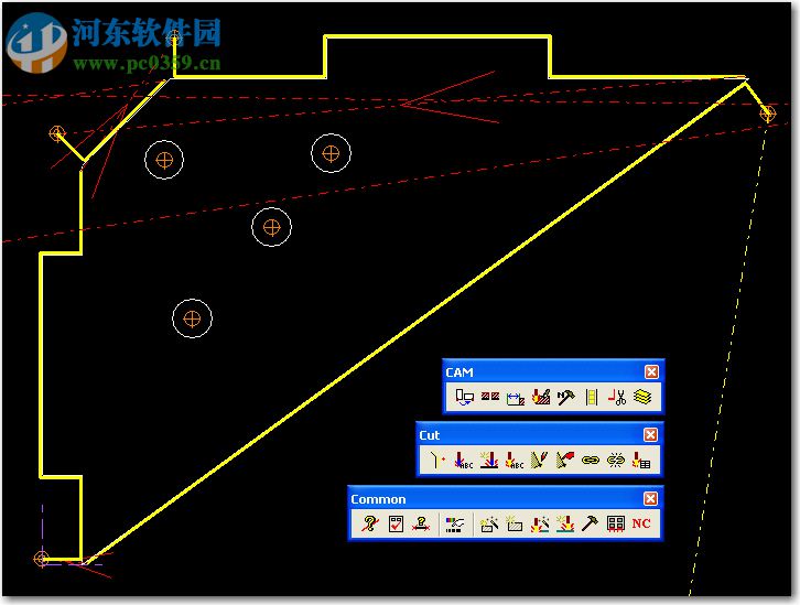 cnckad v15下載 免費版