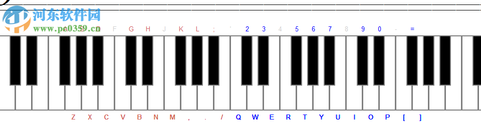 SimplePiano下載(樂器模擬軟件) 1.7 免費(fèi)版