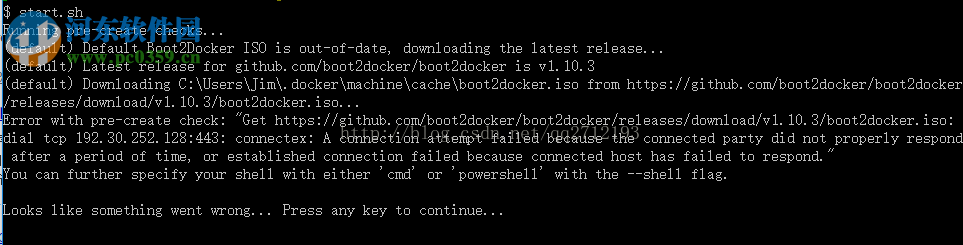 docker toolbox windows 1.12.6 官方版