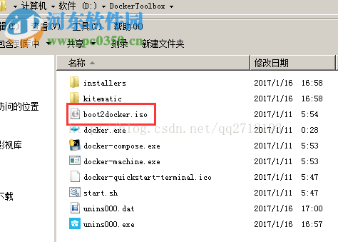 docker toolbox windows 1.12.6 官方版