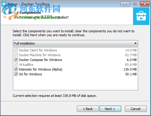 docker toolbox windows 1.12.6 官方版