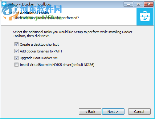 docker toolbox windows 1.12.6 官方版