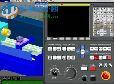 vnuc5.0數(shù)控仿真軟件下載 特別版