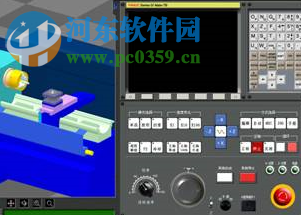 vnuc5.0數(shù)控仿真軟件下載 特別版