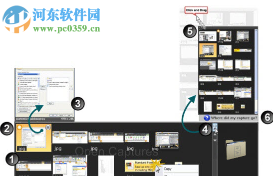 snagit11漢化版下載 11.3.1 漢化正式版