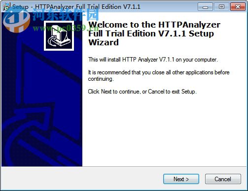 HTTP協(xié)議捕捉分析工具(HttpAnalyzerFull) 7.5.3.455 漢化版