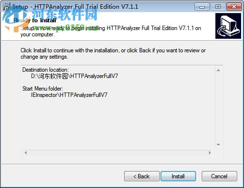 HTTP協(xié)議捕捉分析工具(HttpAnalyzerFull) 7.5.3.455 漢化版