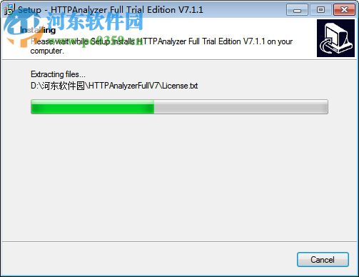 HTTP協(xié)議捕捉分析工具(HttpAnalyzerFull) 7.5.3.455 漢化版