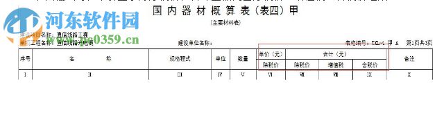 成捷迅通信工程概預(yù)算軟件2018版 官方版