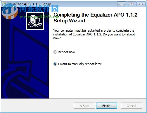 Equalizer APO(Windows聲音均衡器) 64位 1.1.2 官方版