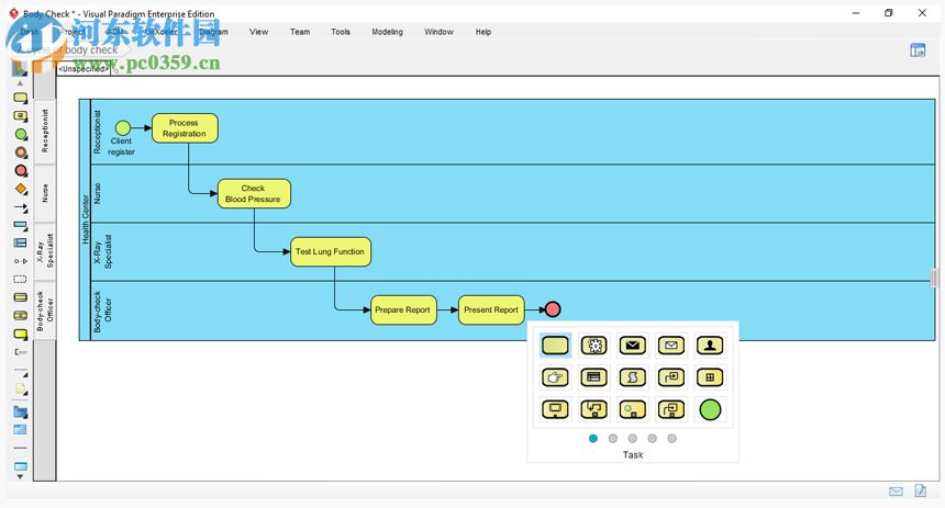 visualparadigm13下載 13.1 官方最新版