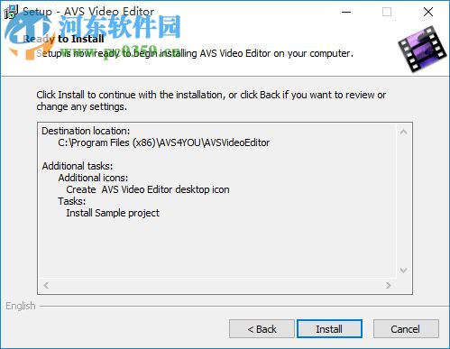 AVS Video Editor中文版 9.0.1.328 免費(fèi)版