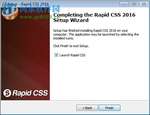 Rapid CSS 2016下載(CSS編輯器) 14.3.0.187 官方免費(fèi)版