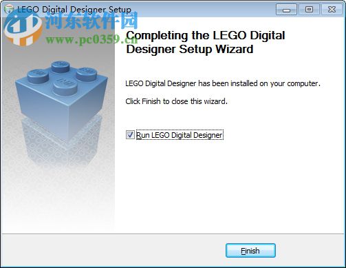 LEGO Digital Designer軟件下載 4.3.10 中文版