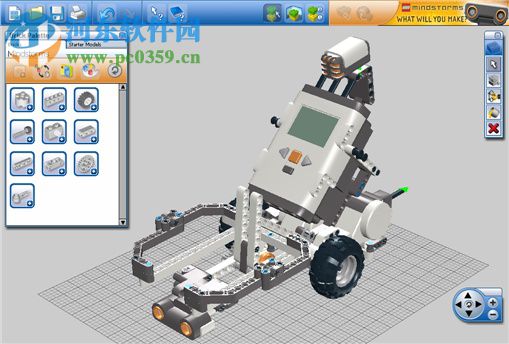 LEGO Digital Designer軟件下載 4.3.10 中文版