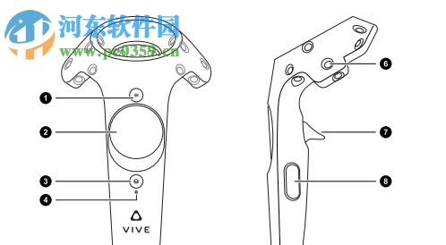 HTC Vive虛擬現(xiàn)實應(yīng)用(Viveport) 1.816.601.101 官方最新版