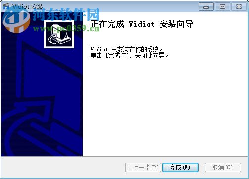 Vidiot(非線性視頻編輯器)