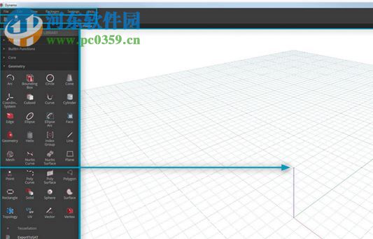 Dynamo For Revit 2017 0.8.1 官網(wǎng)最新版