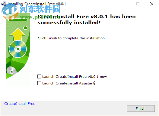 CreateInstall中文版下載(安裝制作軟件) 8.3.9 中文版