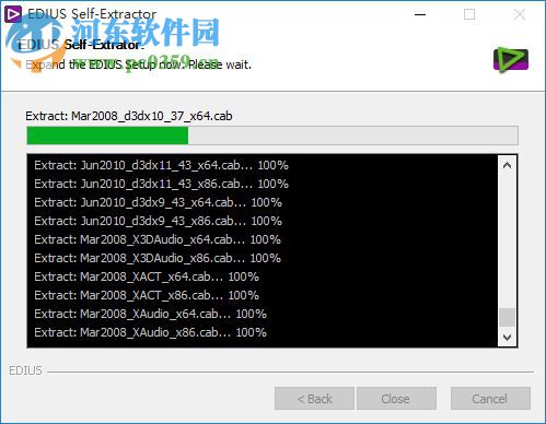 Edius8下載(雷特字幕視頻編輯) 中文免費(fèi)版 附序列號