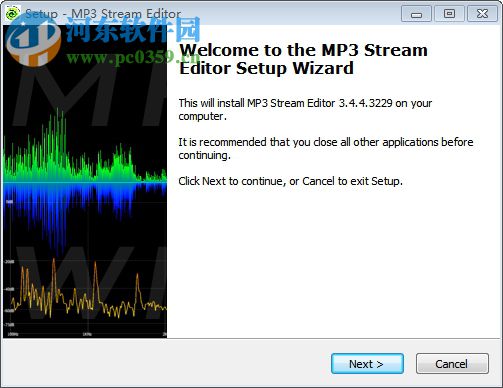 mp3編輯器(ixchange mp3 editor) 1.5.1 中文版