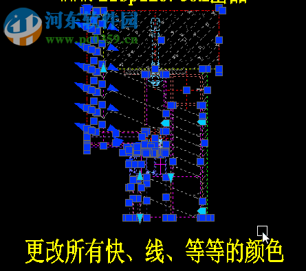 cad線條顏色插件下載 1.1 綠色版