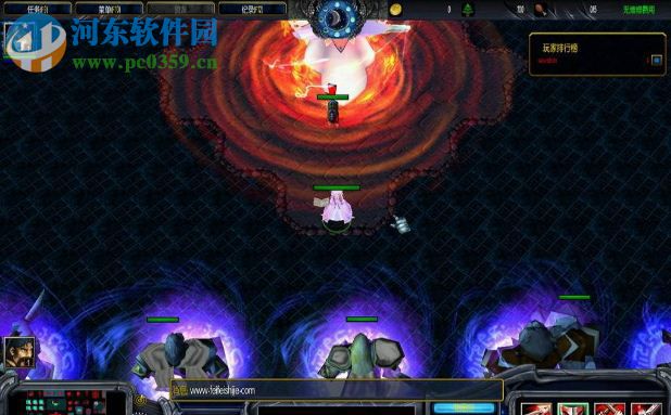 魔獸RPG地圖武極天下1.0.2正式版 (附隱藏攻略)下載