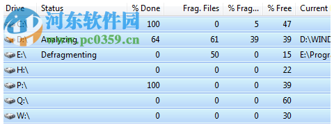 win10磁盤碎片整理工具(DiskMagik) 3.6.0 官網(wǎng)免費版