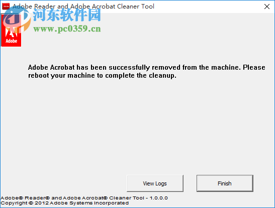 adbearcleaner卸載工具 2.0 官方綠色版