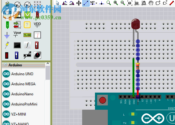 arduino仿真軟件中文版 4.10 官方最新版