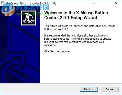 X-Mouse Button Control中文綠色版 2.18.8 最新漢化版