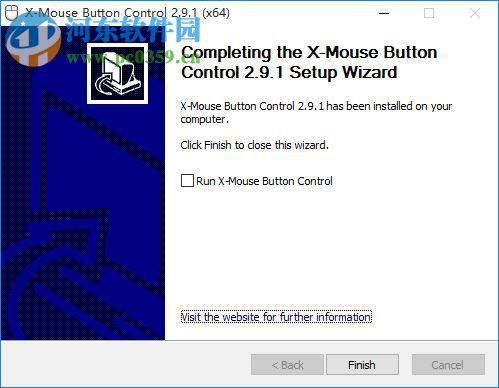 X-Mouse Button Control中文綠色版 2.18.8 最新漢化版