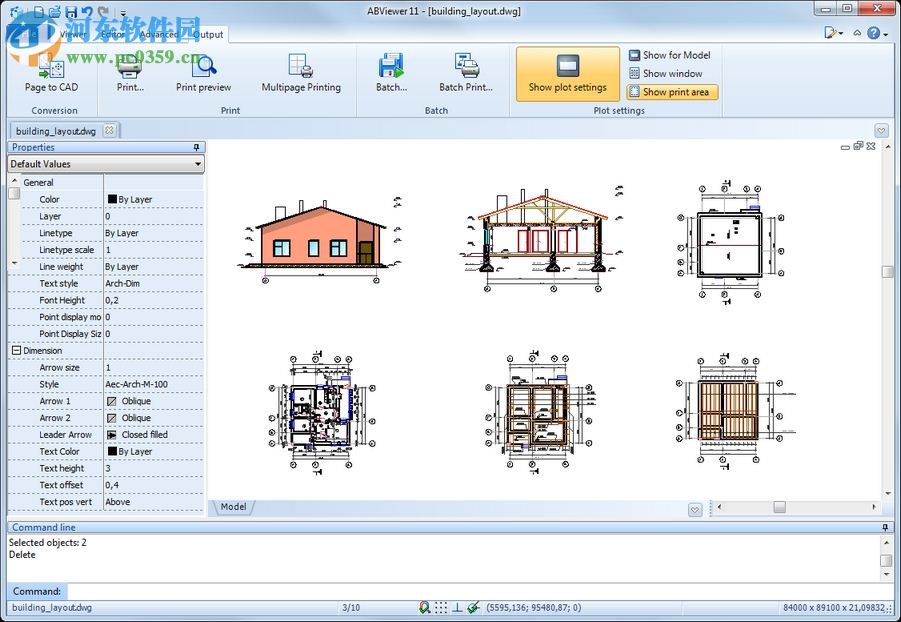 abviewer 14.5.0.126 簡體中文版