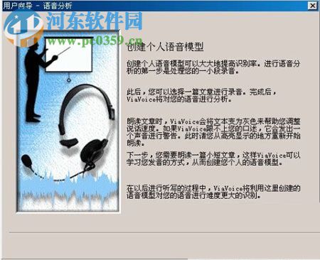 ibm viavoice中文語音輸入系統(tǒng) 10.0 官方最新版