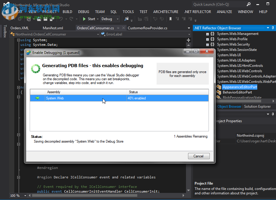 .NET Reflector插件 9.2 中文版附注冊(cè)碼