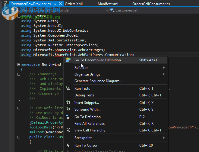 .NET Reflector插件 9.2 中文版附注冊(cè)碼