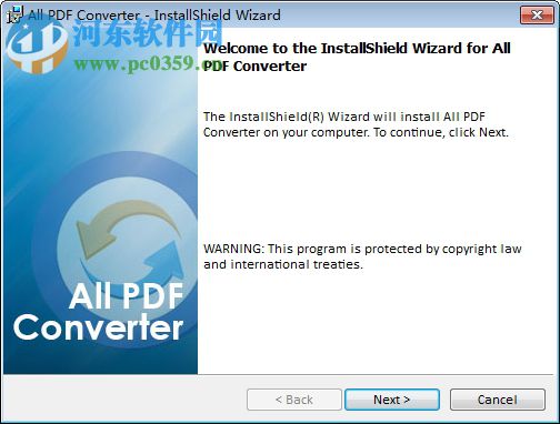 All PDF Converter(全能PDF轉(zhuǎn)換器) 4.2.3.1 官方版