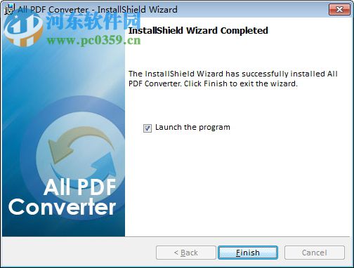 All PDF Converter(全能PDF轉(zhuǎn)換器) 4.2.3.1 官方版