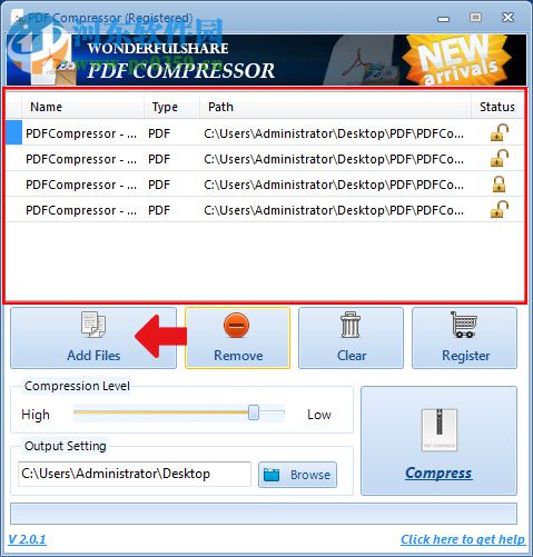 All PDF Converter(全能PDF轉(zhuǎn)換器) 4.2.3.1 官方版