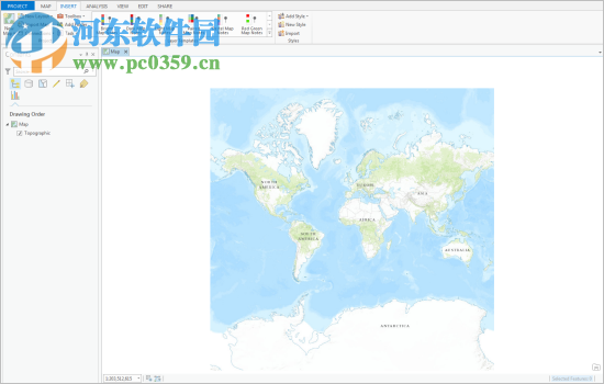 ArcGIS 10.5中文版下載 免費(fèi)版