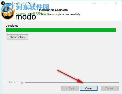 Modo 701 sp3 官方最新版