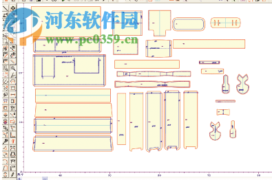 時高箱包cad軟件免費下載 1.0 官方版