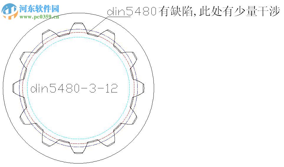 autocad齒輪插件下載 綠色免費版