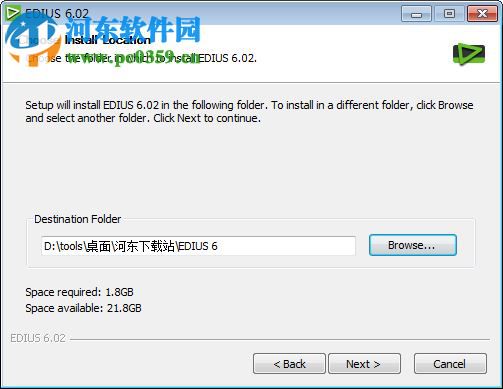 EDIUS Pro 6.55下載(附序列號(hào)注冊(cè)機(jī)) 免費(fèi)版