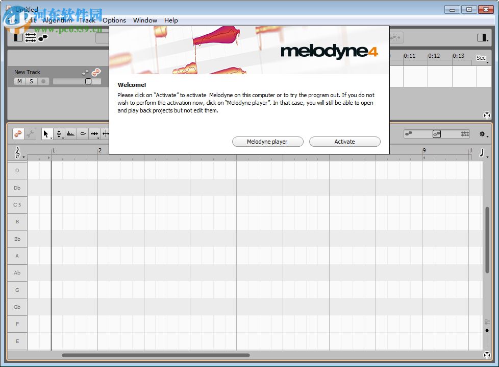 Celemony Melodyne 4下載(音頻處理工具) 4.1.0 免費(fèi)版