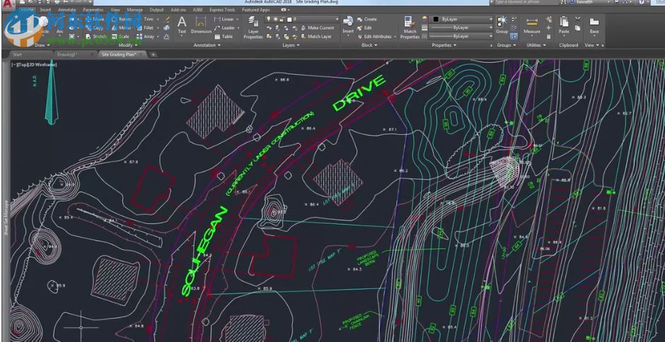 AutoCAD 2018 中文精簡版