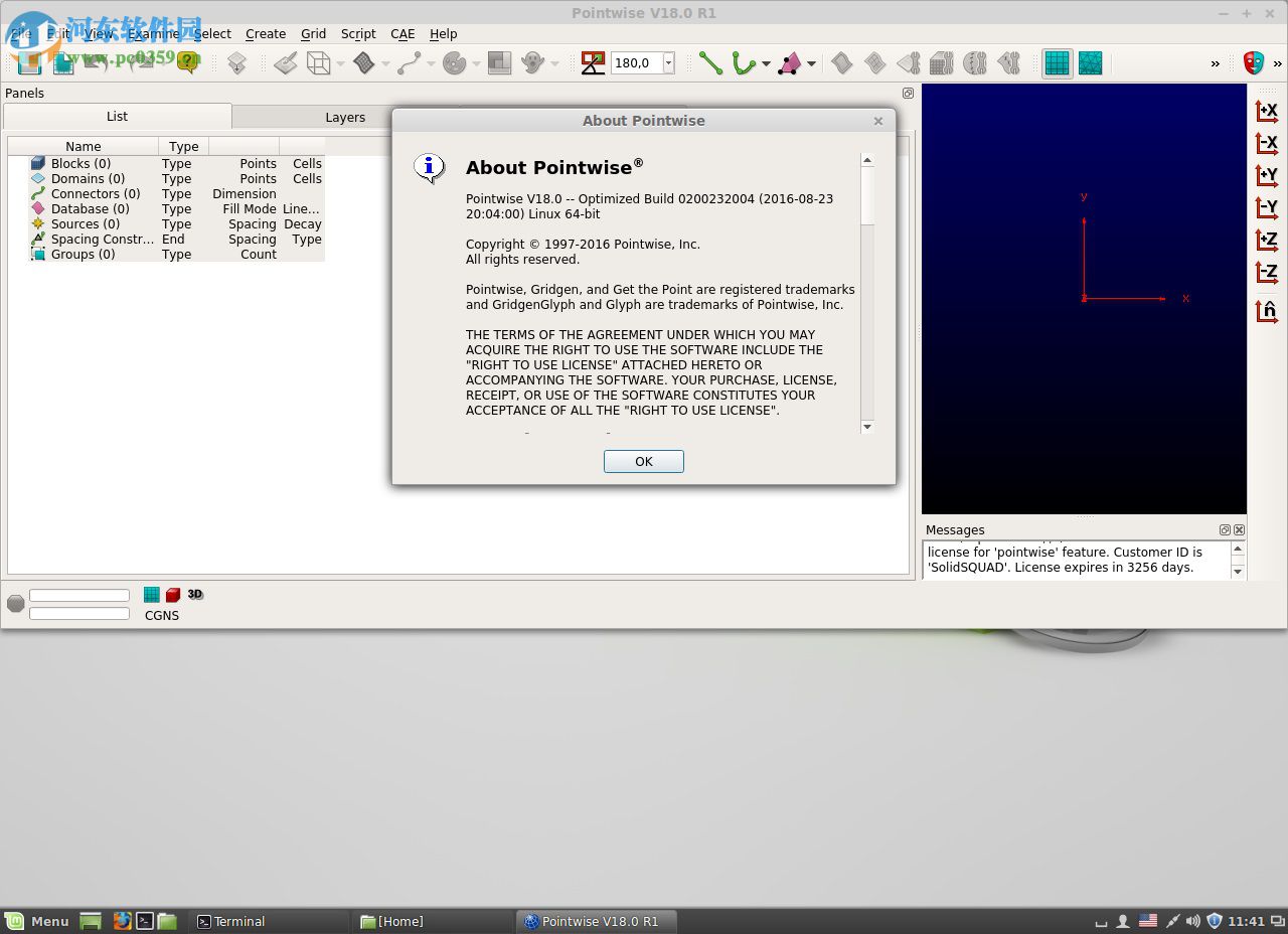 PointWise 18.0 R3中文版 專業(yè)版