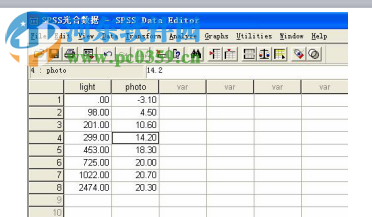 Photosynthesis下載(植物光響應(yīng)曲線擬合軟件) 1.0 中文綠色版