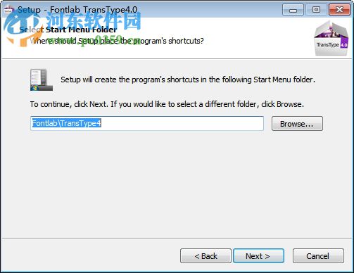 transtype For windows版 4.0.1 最新版